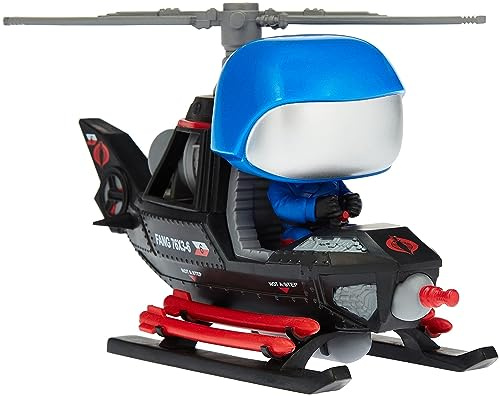 Funko G.I. Joe - Cobra F.A.N.G. Pop! Ride