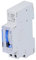 Interrupteur Horaire Mécanique, 220V Interrupteur Horaire Mécanique Quartz 15 Minutes 24 Heures Outil de Synchronisation Industriel Rail Din