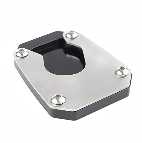Ständer Für VFR1200X CNC Aluminium Motorrad Ständer Seitenständer Vergrößerer Pad Für VFR 1200X 2012-2017 Motorradständer