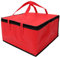 Operitacx Lebensmitteltransporttasche 1pc Practical Bag Insulated Thermal Food Storage Bag Portable Bento Bag Take-Out-Tasche