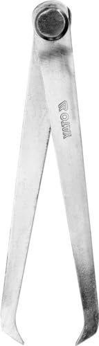 YATO YT-72130 Zirkel 150mm Carbonstahl