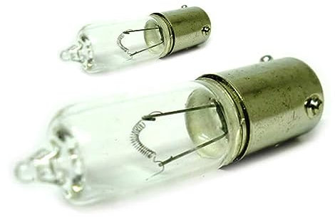 CARALL 2 Stück Halogenlampen 12V für Autos (H21 BAY9s H21W 12V 21W)