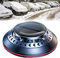 Heatwolf-BikendaElektromagnetisches Molekularinterferenz-Frostschutzmittel Zur SchneeräUmung, Fahrzeug-Mikrowellenentfroster-Instrument, Mikrowellen Entfroster Auto für Autos, Heimbüros (B)