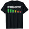 Meine soziale Batterie, soziale Verbindung T-Shirt