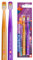 Curaprox Kinderzahnbürste Duo Superheroes Edition 2024 (Orange, Lila)