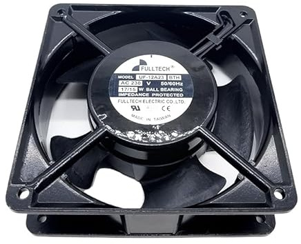 Senlifang Pour UF - 12a23 Refroidisseur AC 230v 60HZ 120x120x38mm Ventilateur De Refroidissement De Serveur