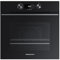 Küppersbusch BP 6200.0 S1 Pyrolyse Backofen Schwarz