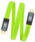 SinLoon USB 3.2 Gen 2 Fast Charge Cable,USB C to USB C Cable Support 5A/100W Quick Charge, 20Gbps Data Transfer, 8K@60Hz Video Output-Green