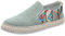 Mocassini Uomo Classico Tela Uomini Espadrilles Leggero Traspirante Scarpe Slippers Sneaker Uomo Locoso Stivali bassi per Uomo In Tela Per Influire In Primavera E Estate, verde, 43 EU