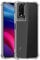 Totill Compatible For TCL 505 Case, Crystal Clear TCL 505 Mobile Phone Cover, Soft TPU Protective funda, Ultra [thin Slim Fit], Smartphone Coque For TCL 505 Phone Hülle-Transparent