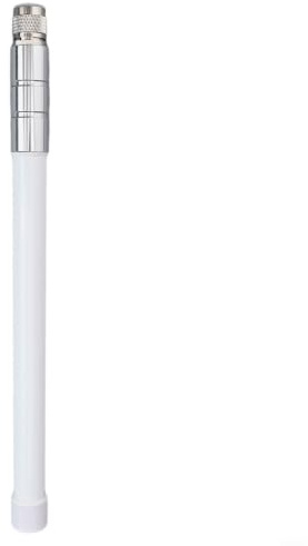 für lora 868MHz 7dBi Glasfaser Wasserdicht N-Stecker für lora | Glasfaser Gehäuse, IP67 wasserdicht, für Helium Miner und für lorawan Gateways, 868MHz Band