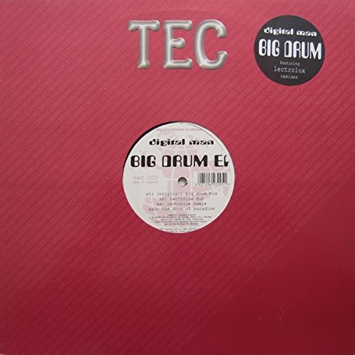 Big Drum Ep [12 [Vinyl LP]