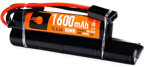 8.4v 1600mAh Ni-Mh Crane Battery