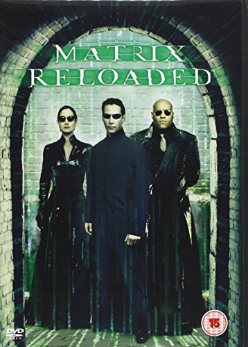 Matrix Reloaded [UK Import]