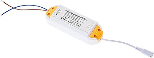 JANDEI - Treiber/LED-Trafo Downlight LED. 18W-24W. Dimmbar. 300 mA. ENERGIEEFFIZIENZKLASSE A+ JND-78936