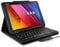 KARYLAX Seluxion - Etui de Protection Noir avec Clavier Azerty Connexion Bluetooth pour Tablette ASUS Zenpad 3S Z500M