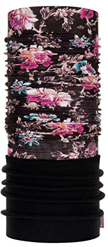 Buff Polar, Amur, Black, One Size