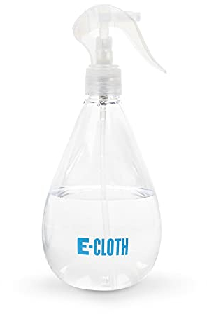 E-Cloth Water Spray - Brilliant Accessory for Cleaning with Just Water, Clear, 1 Count