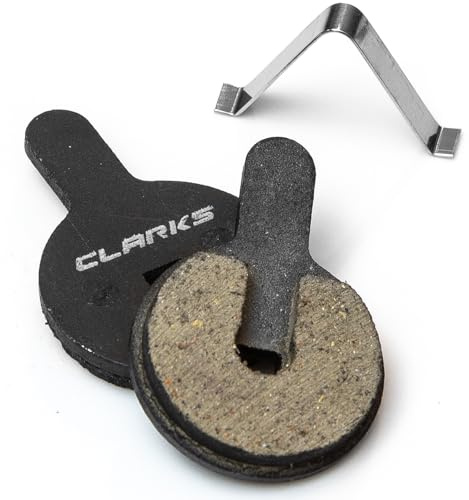 Clarks Cycle Systems VX865C Scheibenbremsbeläge CMD-19 CMD-20 CMD-21 Organic Resin