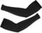 Alomejor Winter-Armstulpen, Radfahren, Winddichte Fleece-Armwärmer, Armstulpen für Outdoor-Sportarten (L)