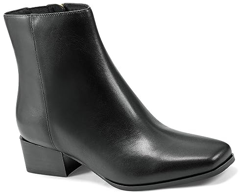 Easy Spirit Sidney Womens Boot 8 BM US Black