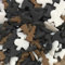 A Pinch Of - Halloween Vegan Witch Mix Cake Topper Sprinkles - 25g Edible Matt Sugar Shapes Cupcake Decorations - For Halloween Themed Party Cakes & Bakes