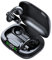 Docooler Clip-on-Ohr-JR03-Ring aus echtem Kupfer, geringer Energieverbrauch und Nicht sensorisch zu tragendes BT-Headset