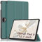 YRH for Honor Pad 9 Case 12.1 inch 2024, Slim Light Hard Shell Protective for Honor Pad 9 Tablet Case,Darkgreen
