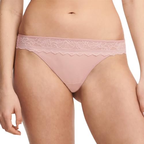 Chantelle - Easy Feel Floral Touch - Tanga (38 English Rose)