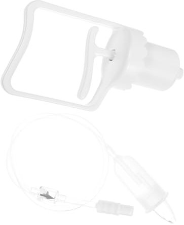 MERRYHAPY Dispositivo Di Aspirazione Del Lavaggio Nasale Aspiratore Nasale Manuale Per Ragazzo Ragazza