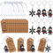 Ninjago Pinata – Ensemble de Fête d'Anniversaire avec 24 Clés USB Ninja, Sacs en Tulle et Étiquettes de Remerciement