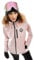 SIROKO - Veste Softshell de Ski pour Femme W2-W Pastel - XL - Rose