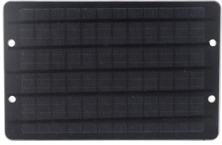 POENVFPO 20 W Solar-Wasserpumpen-Set, Solar-Teichpumpen-Set, Verstellbare Solarbetriebene Springbrunnenpumpe für Vogelbad, Teich, Garten, Aquarium