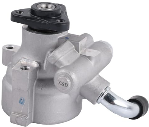 Pompe de direction assistée hydraulique OE# 7700419118 7701066455 Compatible avec Lo-ga-n 1.2L, Clio II BB CB 1.2L, Kangoo Express FC0/1 1.2L, Kangoo KC0/1 1.2L Pompe de direction assistée hydraulique