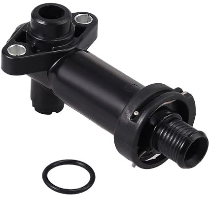 Partsline Thermostat Vanne EGR compatible avec SERIE 1 (E81, E87) SERIE 3 (E46, E90, E91, E92, E93) SERIE 5 (E60, E61) SERIE 6 (E63, E64) SERIE 7 (E65, E66, E67) X3 X5 X6 OMEGA B - 11717787870 7787870