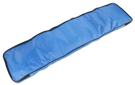 Cuifati Paddel des Kajak -Aufbewahrungsbeutels, Verdickte Lampe -Kajak Tasche, die für Kajakzubehör Weit Verbreitet Ist (Blue)