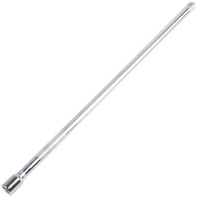 XAGMODSHN Chiave a bussola industriale da 1/2 da 50 cm, asta di prolunga resistente alla corrosione, in metallo, per officina, set di chiavi a cricchetto essenziali, con prolunga