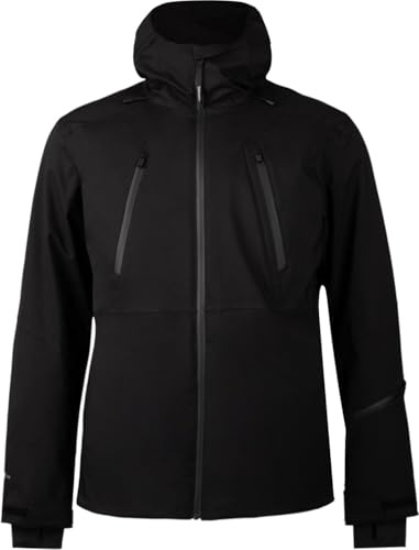 Brunotti Norrow Men Snow Jacket Black - S