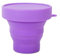 Mimacup Esterilizador Plegable Lila
