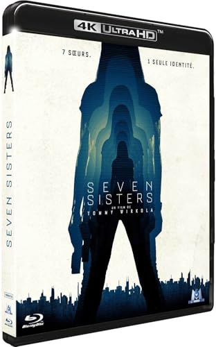 Seven Sisters [4K Ultra HD + Blu-ray]