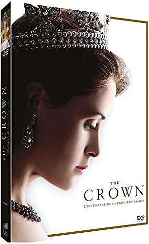 Coffret the crown, saison 1 [FR Import]