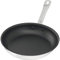 ilios Kochkunst Bratpfanne Mehrschicht, 28 cm, antihaftbeschichtet, induktionsgeeignet, aus Edelstahl