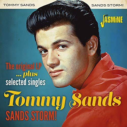 Sands Storm! The Original Plus Selected Singles