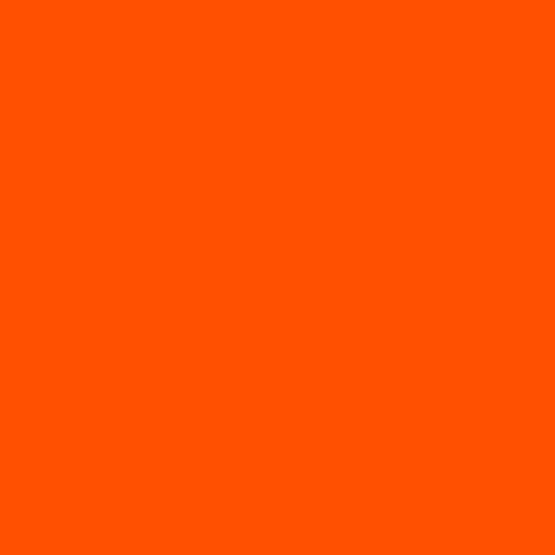 PYH Fliesenaufkleber für Küche und Bad | einfarbig orange matt | Fliesenfolie für 20x25cm Fliesen | 4 Stück | Klebefliesen günstig in 1A Qualität von PrintYourHome