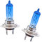 2x Jurmann H7 55W 12V Super Weiß White Halogen Birne für Scheinwerfer, Fernlicht, Abblendlicht, Nebelscheinwerfer - E-geprüft