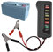 12v auto moto carica, batteria tester analizzatore generatore manovella test per batteria auto e alternatore tester batteria mp 18-12 12v 18ah batteria tester auto 12v batteria dispositivo di controll