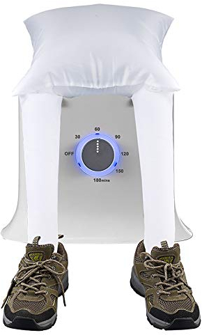 Vaporizador De Ropa, Máquina De Planchar De Camisa Inflable Plancha De Vapor Secado Ropa Una Tecla Vaporizadores De Ropa Inteligentes Automáticamente para Camisa/Abrigo/Pantalones/Zapatos/Ropa Infant
