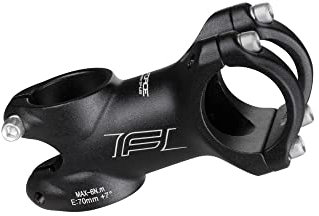Force stem Basic S4.6 31 8/70mm Al Black matt