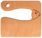 VBESTLIFE Couteau en Bois pour Enfants Couteau ¨¤ Fruits et L¨¦gumes sans Danger, Couper Les Fruits et L¨¦gumes Couteau en Bois pour Enfants Couteau en Bois Jouets(#2) Sports et Jeux sur la pelouse