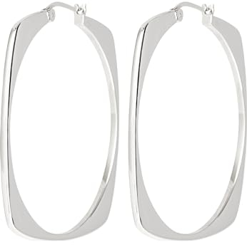 Juwel BREIL Sammlung TETRA, OHRRINGE aus DAMEN in STAHL Farbe SILVER messen 5 - TJ3198